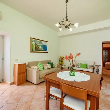 Casa Deva Coast, With Private Garden Overlooking The Sea * Amalfi