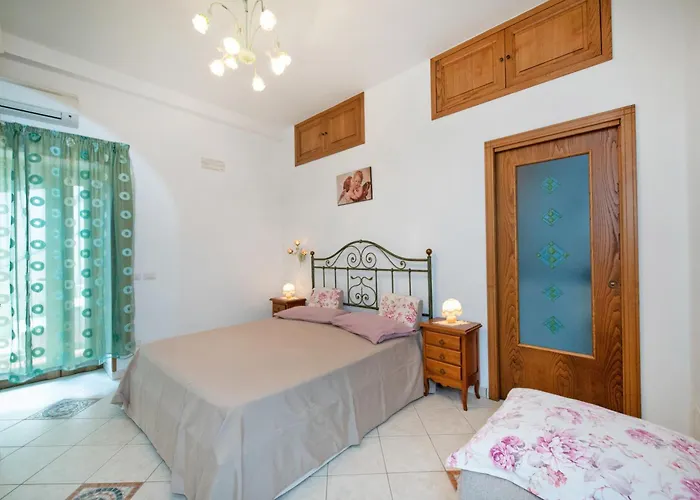 Feriehus Casa Deva Coast, With Private Garden Overlooking The Sea Amalfi