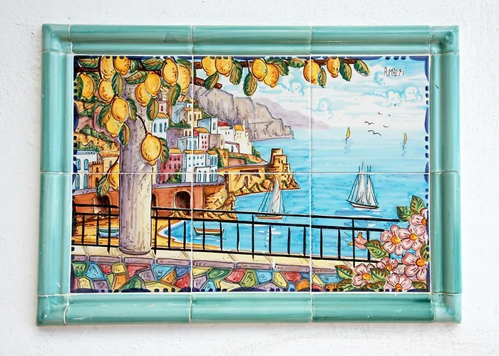 Casa Deva Coast, With Private Garden Overlooking The Sea Feriehus